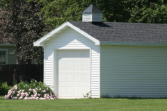 West Thirston outbuilding construction costs