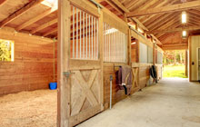 West Thirston stable construction leads